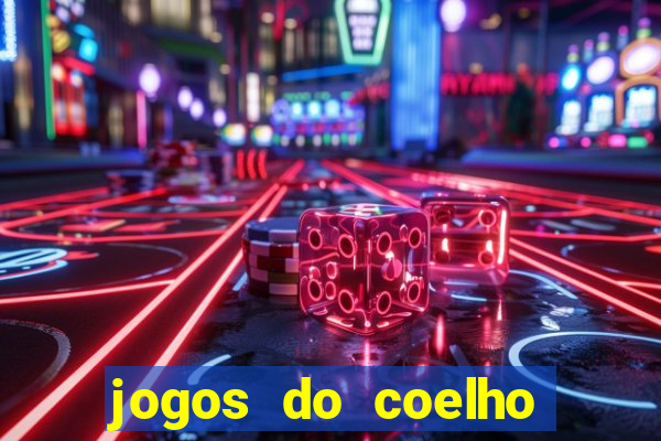 jogos do coelho sabido para jogar online